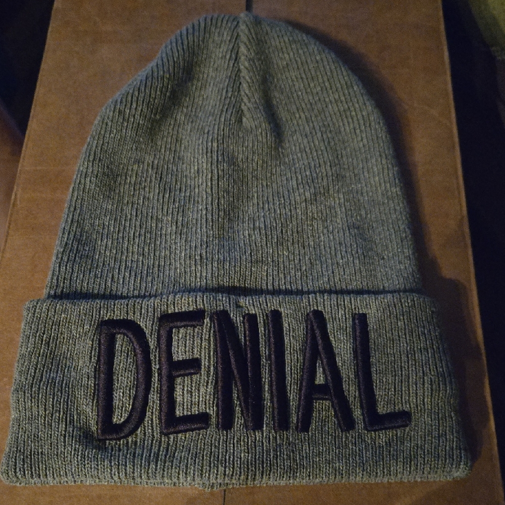 Hip Hop/ Urban Hat 'DENIAL'